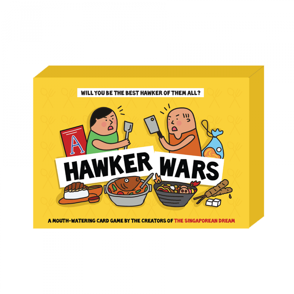 SYNT Studio - Hawker Wars